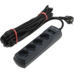 Сетевой фильтр Pilot m-MAX 7м (7м, 4xEURO)
