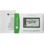 GPS-навигатор Navitel E707 Magnetic