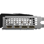 Видеокарта Radeon RX 6700XT 2514МГц 12Гб Gigabyte GAMING OC (PCI-E 16x 4.0, GDDR6, 192бит, 2xHDMI, 2xDP)