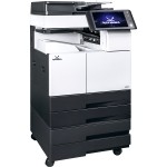 МФУ Катюша M335-pp (черно-белая, A3, 2048Мб, 35стр/м, 1200x1200dpi, авт.дуплекс, 50'000стр в мес)