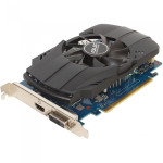 Видеокарта GeForce GT 1030 1278МГц 2Гб ASUS Phoenix OC (PCI, GDDR5, 64бит, 1xDVI, 1xHDMI)