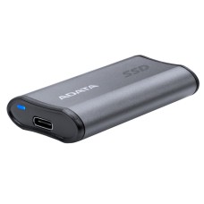 Внешний жесткий диск SSD 1Тб ADATA (2.5