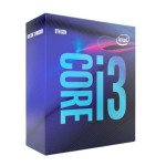 Процессор Intel Core i3-9100F Coffee Lake (3600MHz, LGA1151 v2, L3 6Mb)