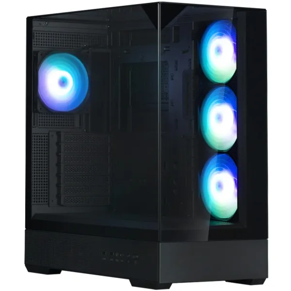 Корпус Zalman P40 Prism Plus (Midi-Tower)