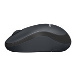 Мышь Logitech M220 SILENT dark Grey USB (радиоканал, кнопок 3, 1000dpi)