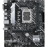 Материнская плата ASUS PRIME H610M-A D4-CSM (LGA1700, Intel H610, 2xDDR4 DIMM, microATX)