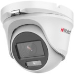 Камера видеонаблюдения HiWatch DS-T503L(3.6mm) (аналоговая, купольная, уличная, 5Мп, 3.6-3.6мм, 2960x1665, 25кадр/с)