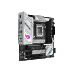 Материнская плата ASUS ROG STRIX B760-G GAMING WIFI D4 (LGA1700, Intel B760, 4xDDR4 DIMM, microATX, RAID SATA: 0,1,10,5)