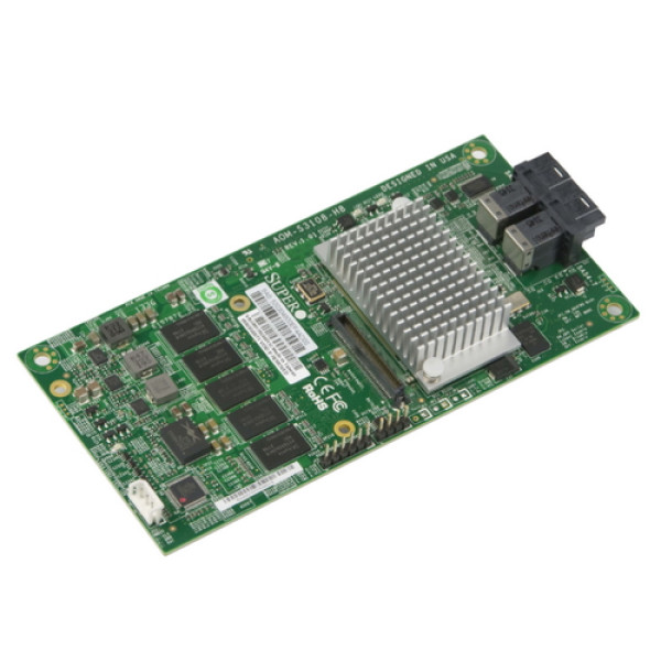 Контроллер Supermicro AOM-S3108M-H8