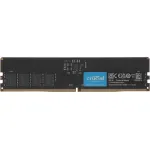 Память DIMM DDR5 16Гб 4800МГц Crucial (38400Мб/с, CL40, 288-pin)
