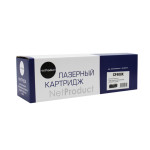 Тонер-картридж NetProduct N-CF400X (оригинальный номер: CF400X; черный; 2800стр; CLJ M252, 252N, 252DN, 252DW, 277n, 277DW,201X)