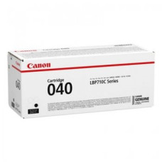 Картридж Canon CRG 040 BK (черный; 6300стр; LBP-710, 712)
