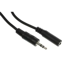 Кабель аудио Ningbo (Jack 3.5 (m), Jack 3.5 (f), 1м)