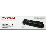 Тонер-картридж Pantum CTL-1100K (черный; 1000стр; CP1100, CP1100DW, CM1100DN, CM1100DW, CM1100ADN, CM1100ADW)