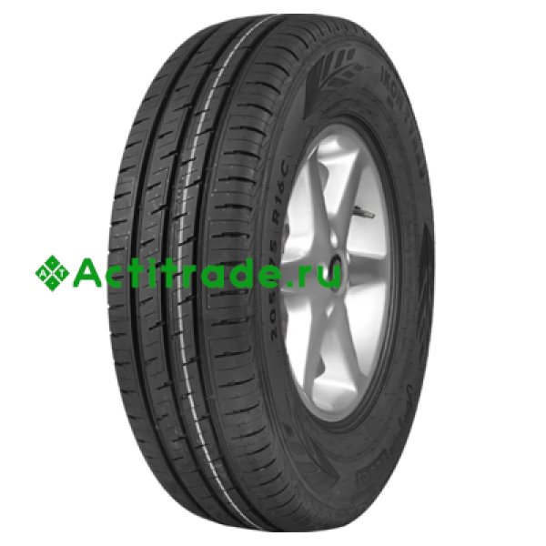 Шина Ikon Autograph Eco C3 225/75 R16C 121/120R летняя