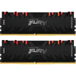 Память DIMM DDR4 2x8Гб 4600МГц Kingston (36800Мб/с, CL19, 288-pin)