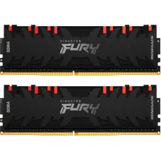 Память DIMM DDR4 2x8Гб 4600МГц Kingston (36800Мб/с, CL19, 288-pin)