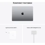 Ноутбук Apple MacBook Pro (Apple M1 Pro 10 core 3.2 Ггц/16 ГБ/16.2