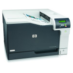 Принтер HP Color LaserJet Professional CP5225n (CE711A) (лазерная, цветная, A3, 192Мб, 600x600dpi, 75'000стр в мес, RJ-45, USB)