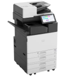 МФУ Ricoh IM C2010 (цветная, A3, 1200x1200dpi, авт.дуплекс, 10'000стр в мес)