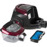 Пылесос Samsung VC18M31A0 (сухая, контейнер, мощность всасывания: 380Вт, пылесборник: 2л, потребляемая мощность: 1800Вт)