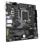 Материнская плата Gigabyte B760M H DDR4 (LGA1700, Intel B760, 2xDDR4, microATX, RAID SATA: 0,1,15,5)