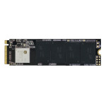 Жесткий диск SSD 256Гб KingSpec (2280, 2200/1300 Мб/с, 96200 IOPS, PCIe 3.0 x4 (NVMe))