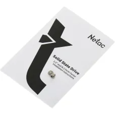 Жесткий диск SSD 1Тб Netac NV3000 (2280, 3100/2100 Мб/с, 190000 IOPS, PCI-E, для ноутбука и настольного компьютера) [NT01NV3000-1T0-E4X]