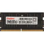 Память SO-DIMM DDR5 32Гб 4800МГц KingSpec (38400Мб/с, CL40, 288-pin)