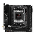 Материнская плата ASRock B650I LIGHTNING WIFI (AM5, AMD B650, 2xDDR5 DIMM, mini-ITX, RAID SATA: 0,1,10)