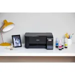МФУ Epson EcoTank L3252 (A4, Wi-Fi)