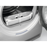 Сушильная машина Electrolux EW8H458B (конденсационная, A++, макс.загрузка 8 кг, тепловой насос, 12 программ, уровень шума 66 дБ)