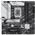 Материнская плата ASUS PRIME B760M-A WIFI D4 (LGA1700, Intel B760, 4xDDR4 DIMM, microATX, RAID SATA: 0,1,15,5)