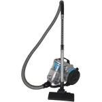 Пылесос Hyundai HYV-C2955 (сухая, контейнер, мощность всасывания: 380Вт, пылесборник: 3.5л, потребляемая мощность: 2400Вт)