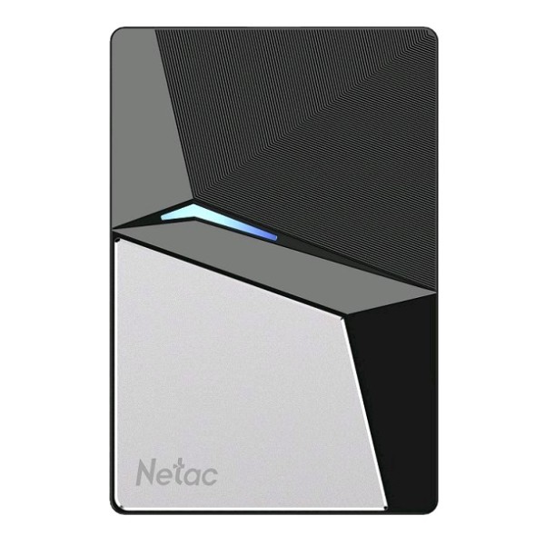 Внешний жесткий диск SSD 240Гб Netac Z7S (2.5