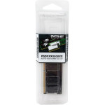 Память SO-DIMM DDR4 32Гб 3200МГц Patriot (25600Мб/с, CL22, 260-pin)