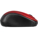 Oklick 665MW Black-Red USB (радиоканал, кнопок 3, 1000dpi)