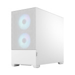 Корпус Fractal Design PoP Mini Air RGB White TG (Mini-Tower, 1x120мм)