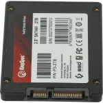 Жесткий диск SSD 2Тб KingSpec (2.5