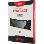 Память DIMM DDR4 2x8Гб 4266МГц Kingston (34100Мб/с, CL19, 288-pin)