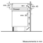Индукционная варочная поверхность Bosch PIV975DC1E