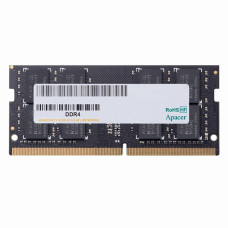 Память SO-DIMM DDR4 32Гб 3200МГц APACER (25600Мб/с, CL22, 260-pin, 1.2) [ES.32G21.PSI]