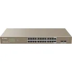 Коммутатор IP-COM G3326P-24-410W