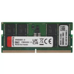 Память SO-DIMM DDR5 2x32Гб 4800МГц Kingston (38400Мб/с, CL40, 262-pin, 1.1)