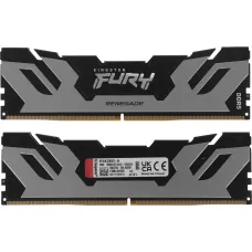 Память DIMM DDR5 2x32Гб 6400МГц Kingston (51200Мб/с, CL32, 288-pin, 1.4 В)