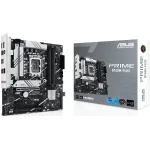 Материнская плата ASUS PRIME B760M-PLUS (LGA1700, 4xDDR5, microATX, RAID SATA: 0,1,15,5)