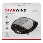 Вафельница Starwind SSW2141