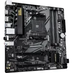 Материнская плата Gigabyte B550M DS3H AC R2 (AM4, 4xDDR4 DIMM, microATX, RAID SATA: 0,1,10)