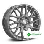 Скад Сиена R16/6.5J PCD 5x114,3 ET 50 ЦО 66,1 графитовый