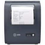 Стационарный принтер Cactus CS-TP-D440U (прямая термопечать, 203dpi, 160мм/сек, USB)